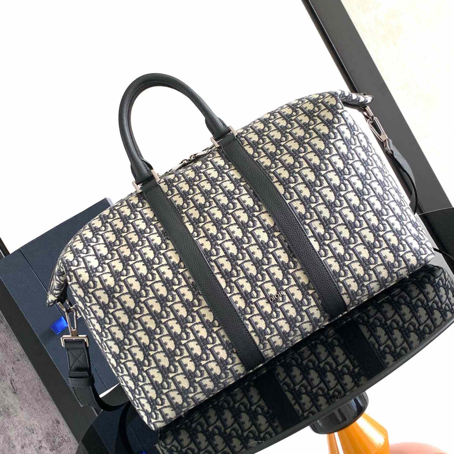 Dior Weekender 40    - EUR FASHION
