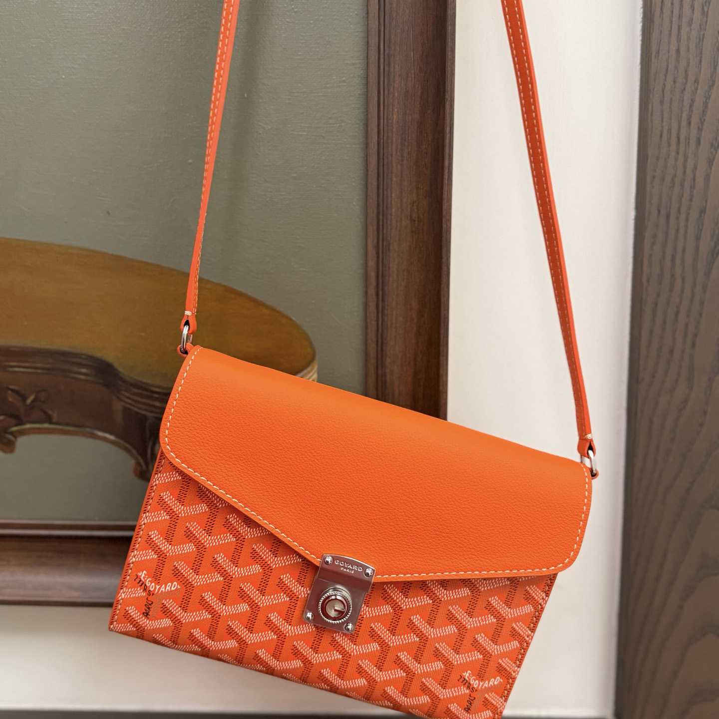 Goyard Chypre Wallet-Pouch - EUR FASHION