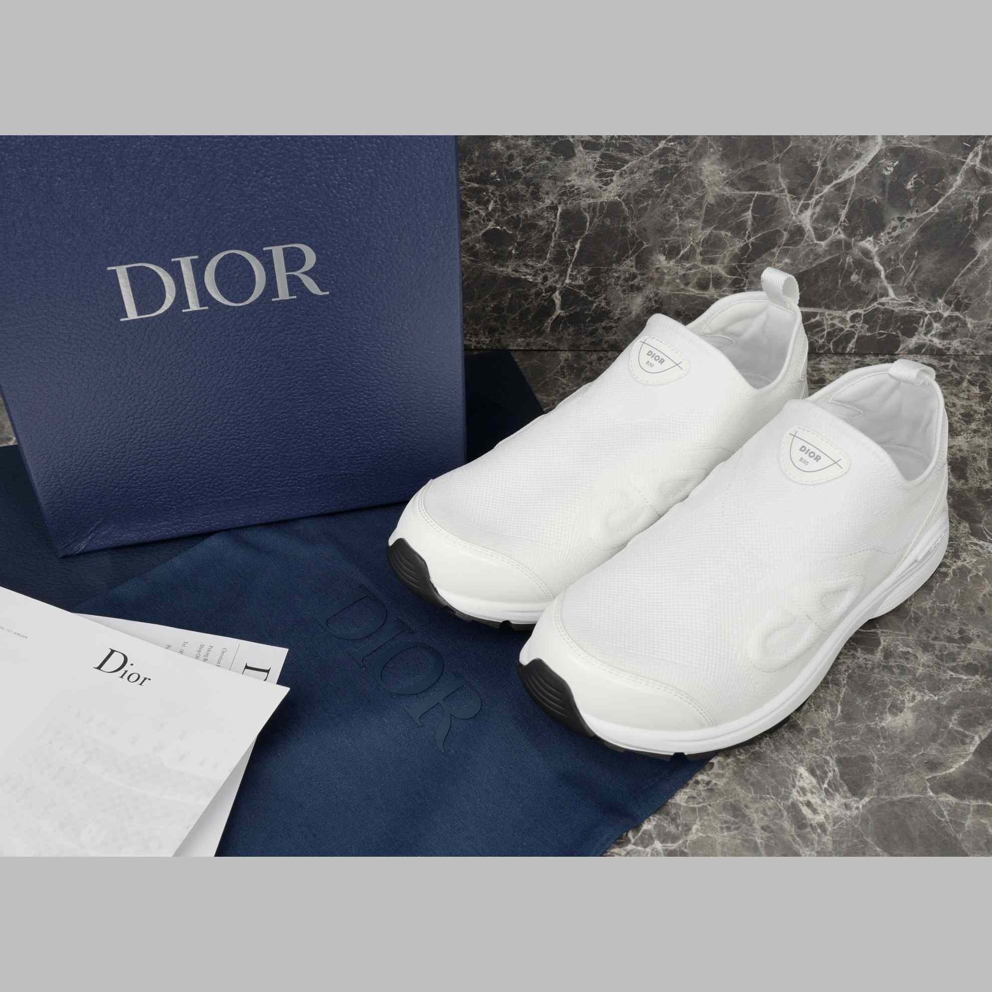Dior B30 Countdown Sneaker    - EUR FASHION