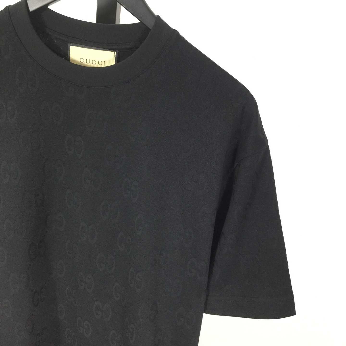 Gucci GG Cotton Tee And Short - EUR FASHION