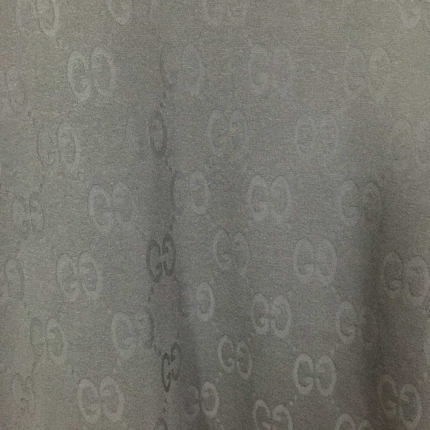 Gucci GG Cotton Tee And Short - EUR FASHION