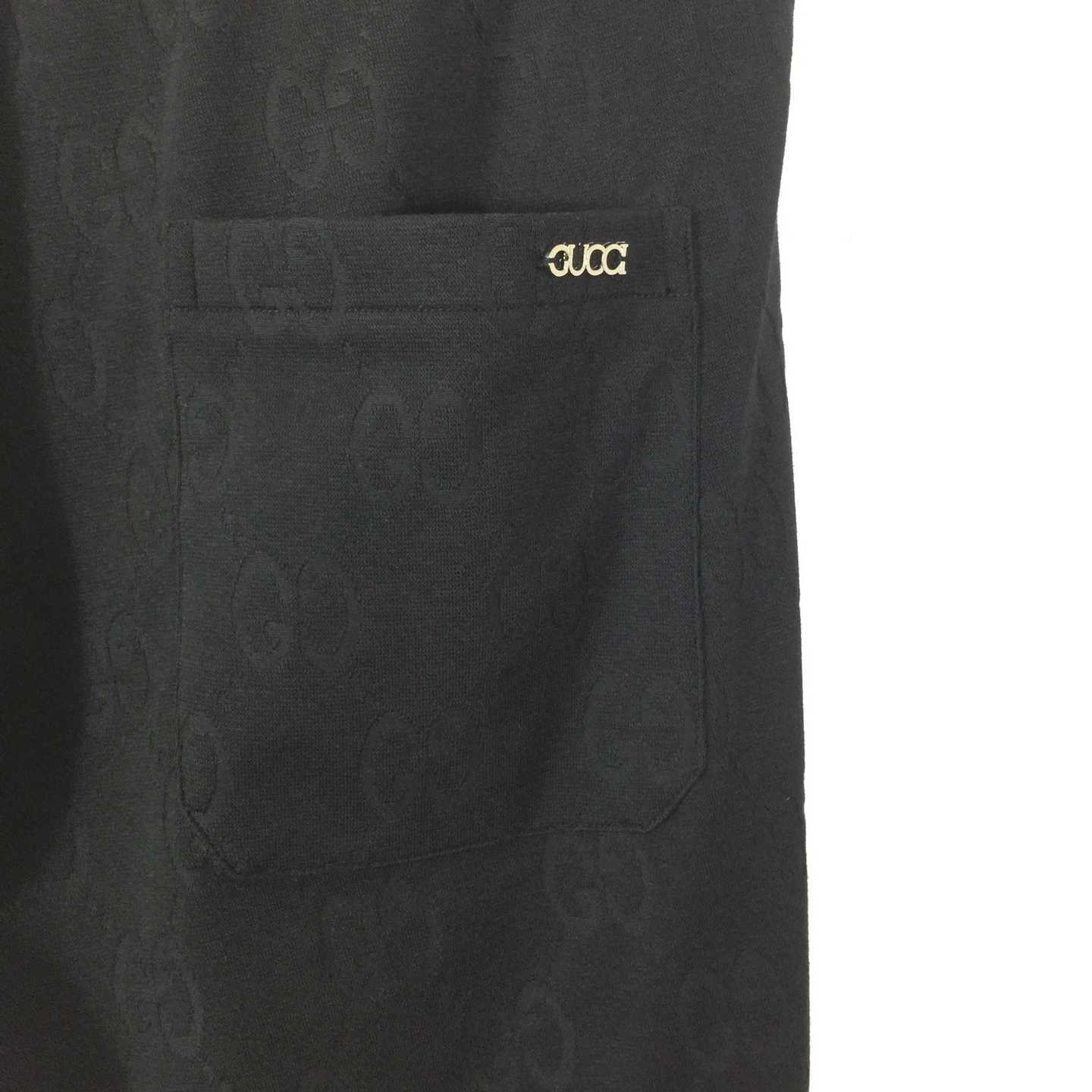 Gucci GG Cotton Tee And Short - EUR FASHION