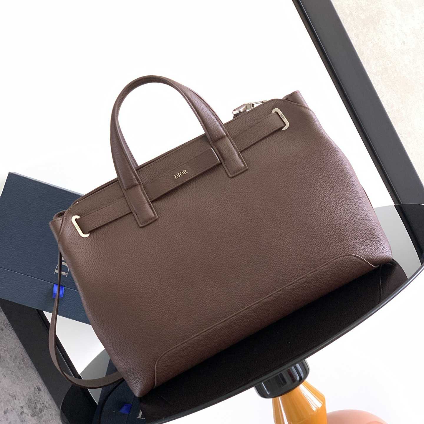 Dior Medium Dior Normandie Tote Bag  - EUR FASHION