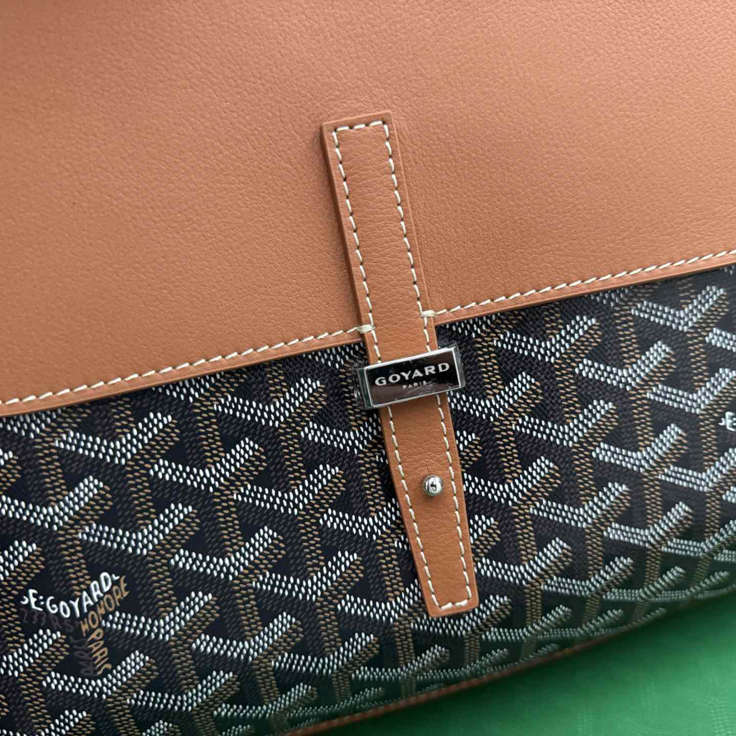 Goyard Coursier Messenger Bag - EUR FASHION