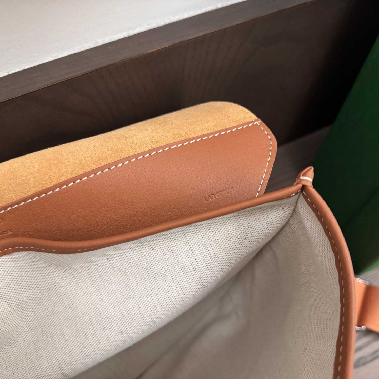 Goyard Coursier Messenger Bag - EUR FASHION