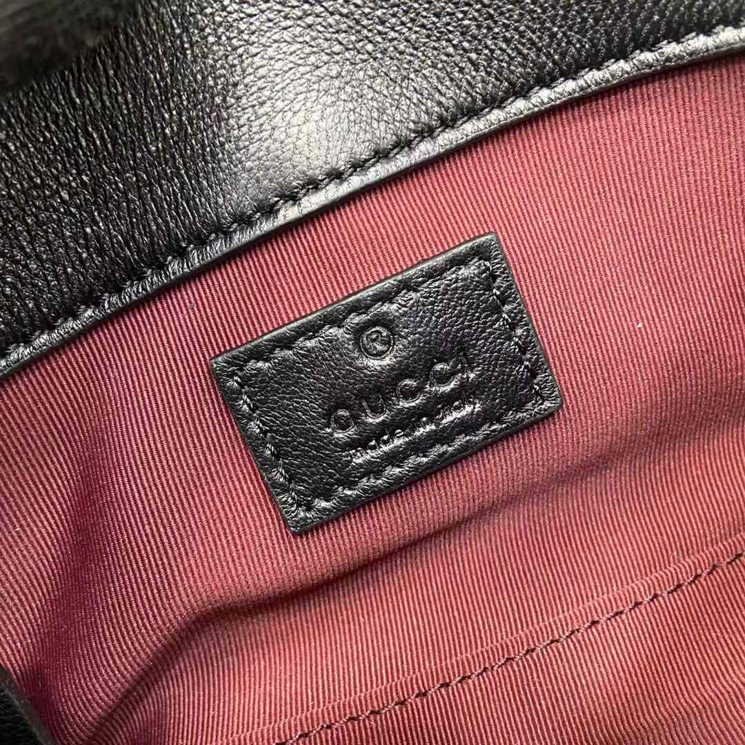 Gucci GG Marmont Mini Shoulder Bag - EUR FASHION