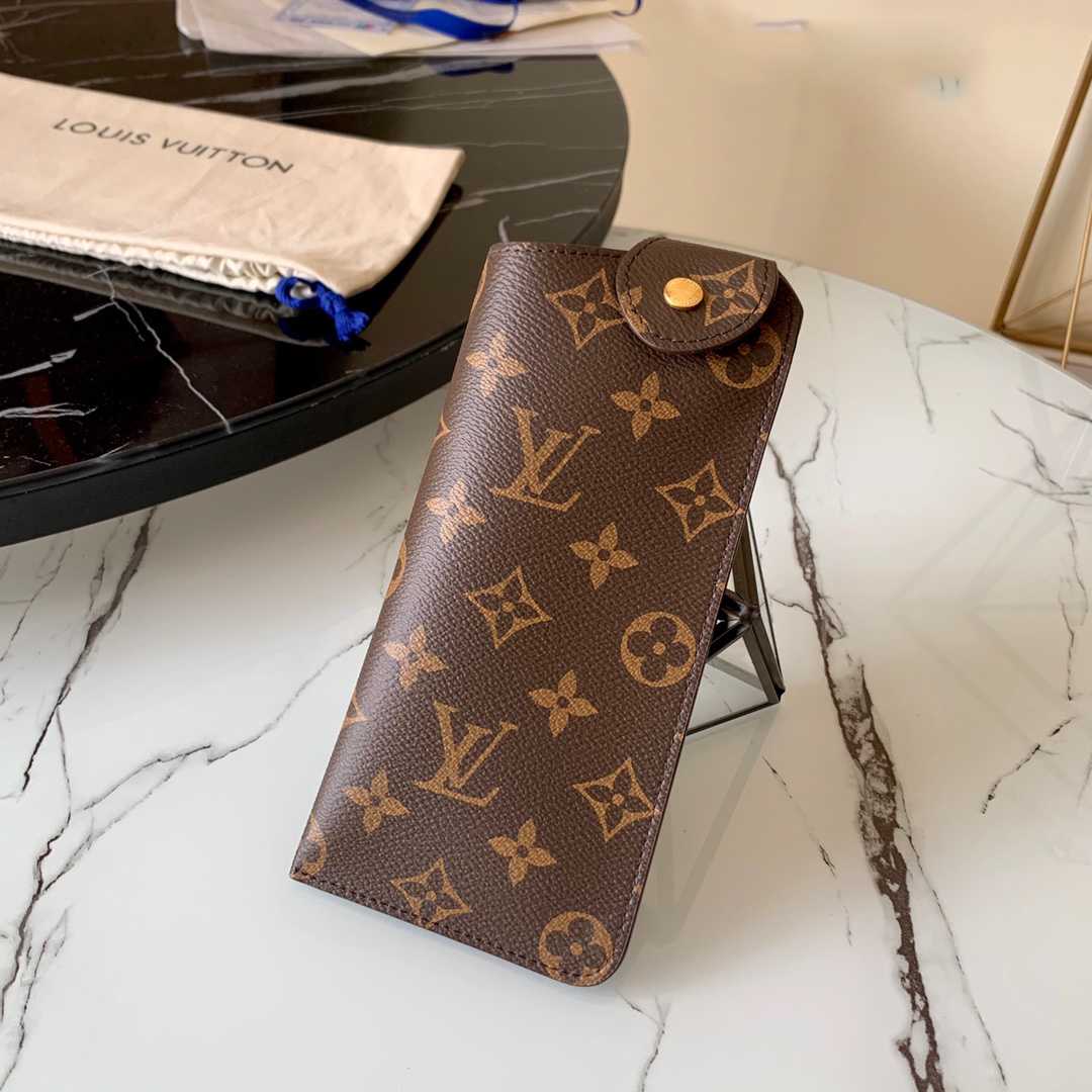 Louis Vuitton LV Etui MM Sunglasses Case    8.5-3-19cm   M00284  - EUR FASHION