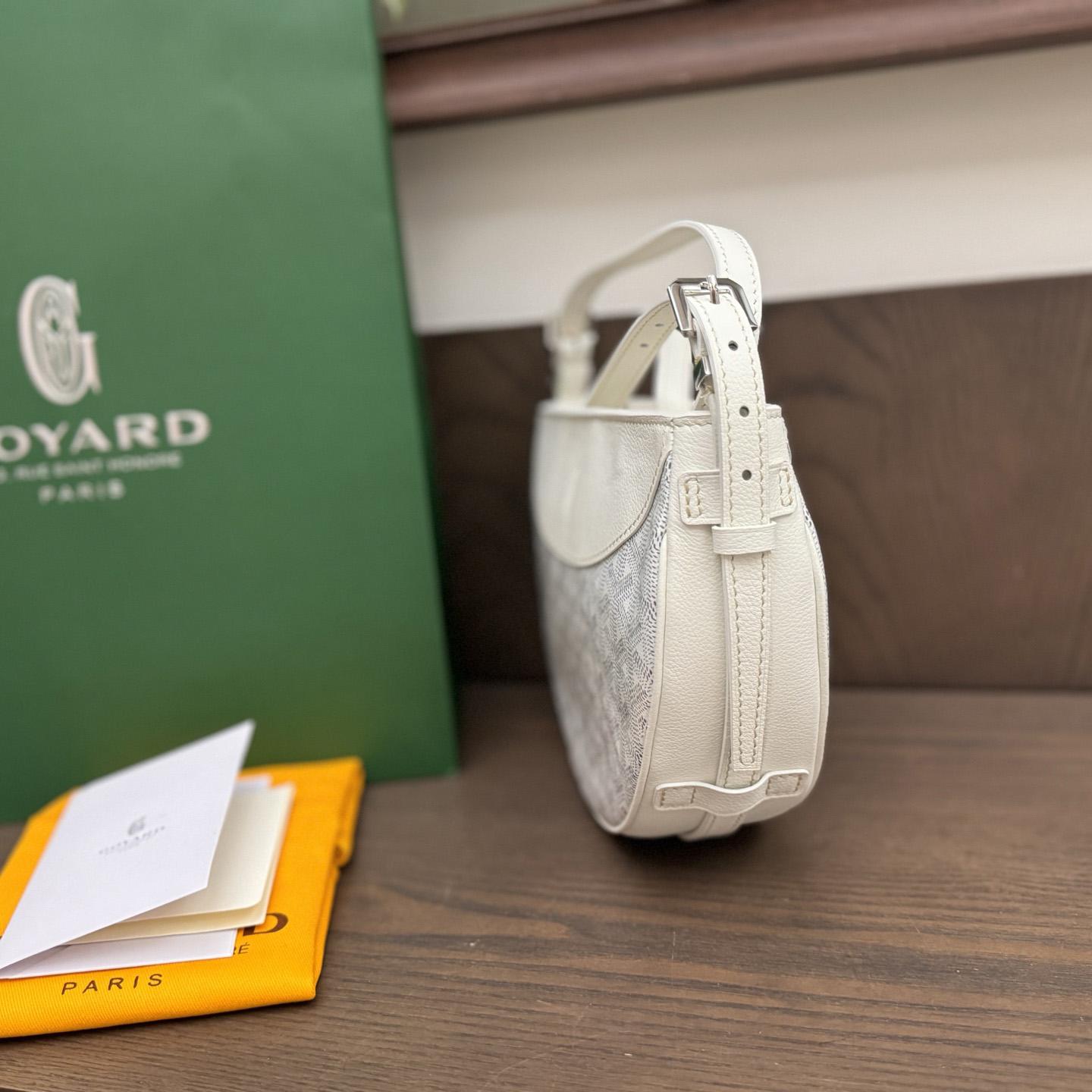 Goyard Hirondelle Bag（Without a box） - EUR FASHION