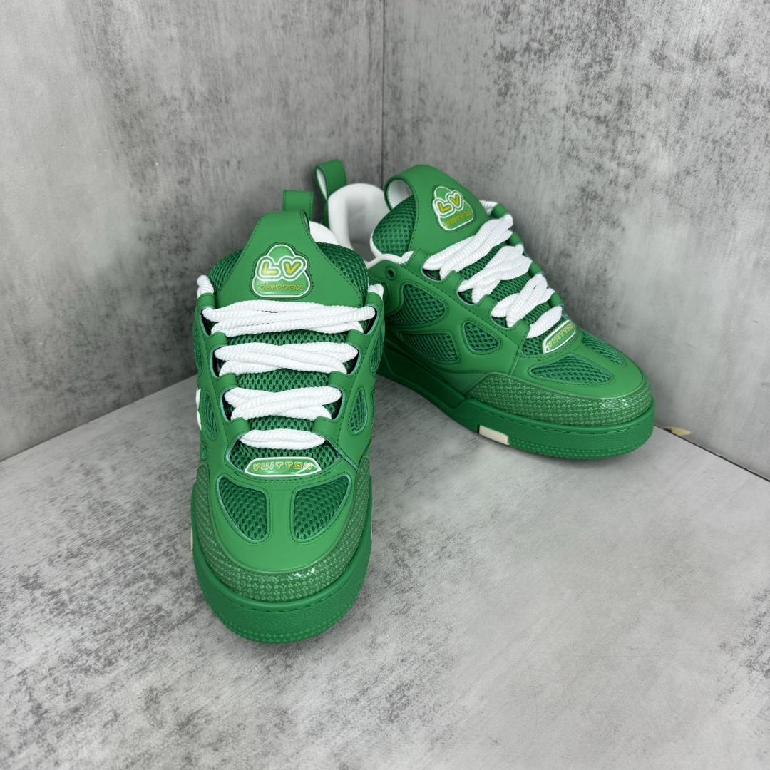Louis Vuitton LV Skate Sneaker   1AHDCD - EUR FASHION