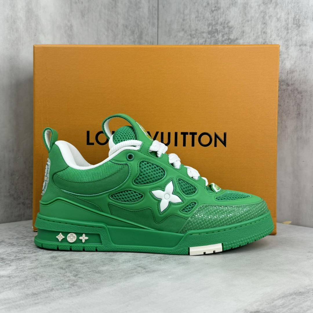Louis Vuitton LV Skate Sneaker   1AHDCD - EUR FASHION