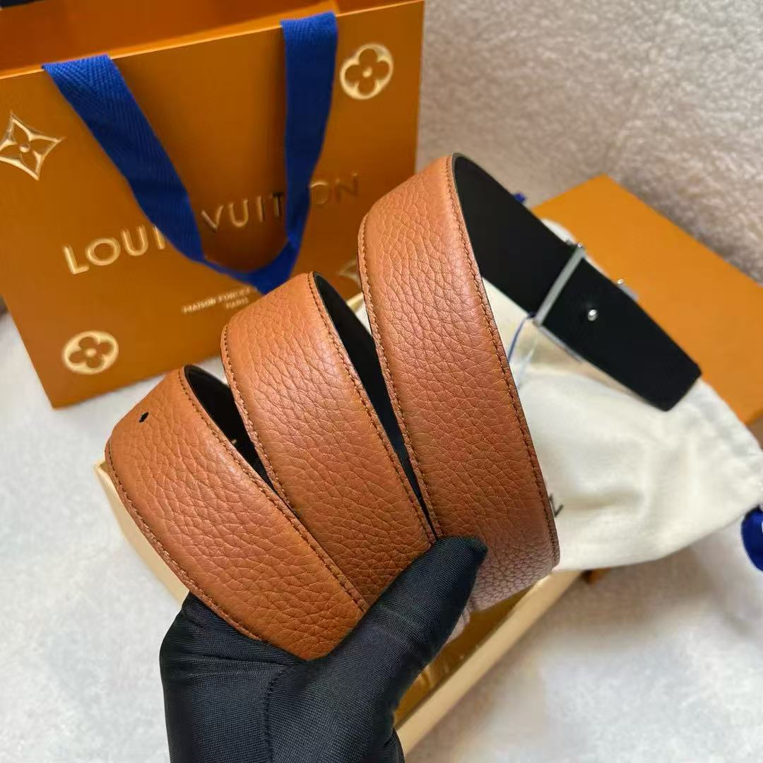 Louis Vuitton Reversible Belt - EUR FASHION
