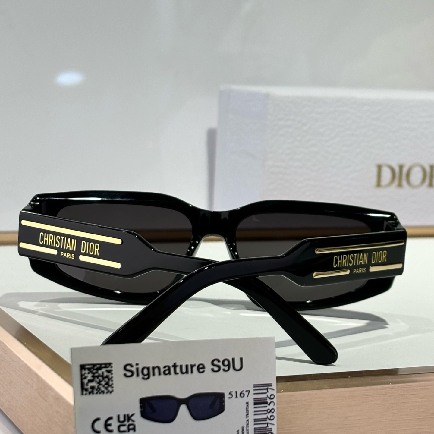 Dior Signature S9U Sunglasses  - EUR FASHION