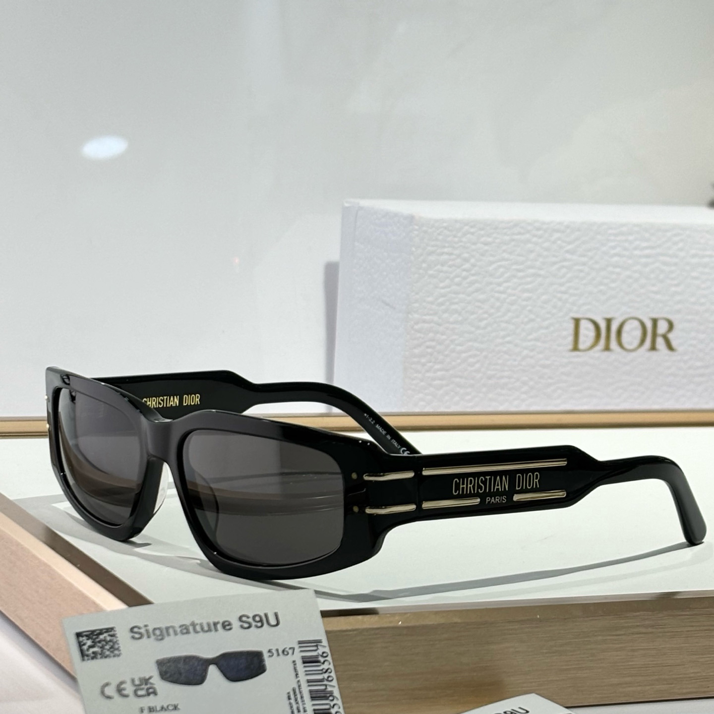 Dior Signature S9U Sunglasses  - EUR FASHION