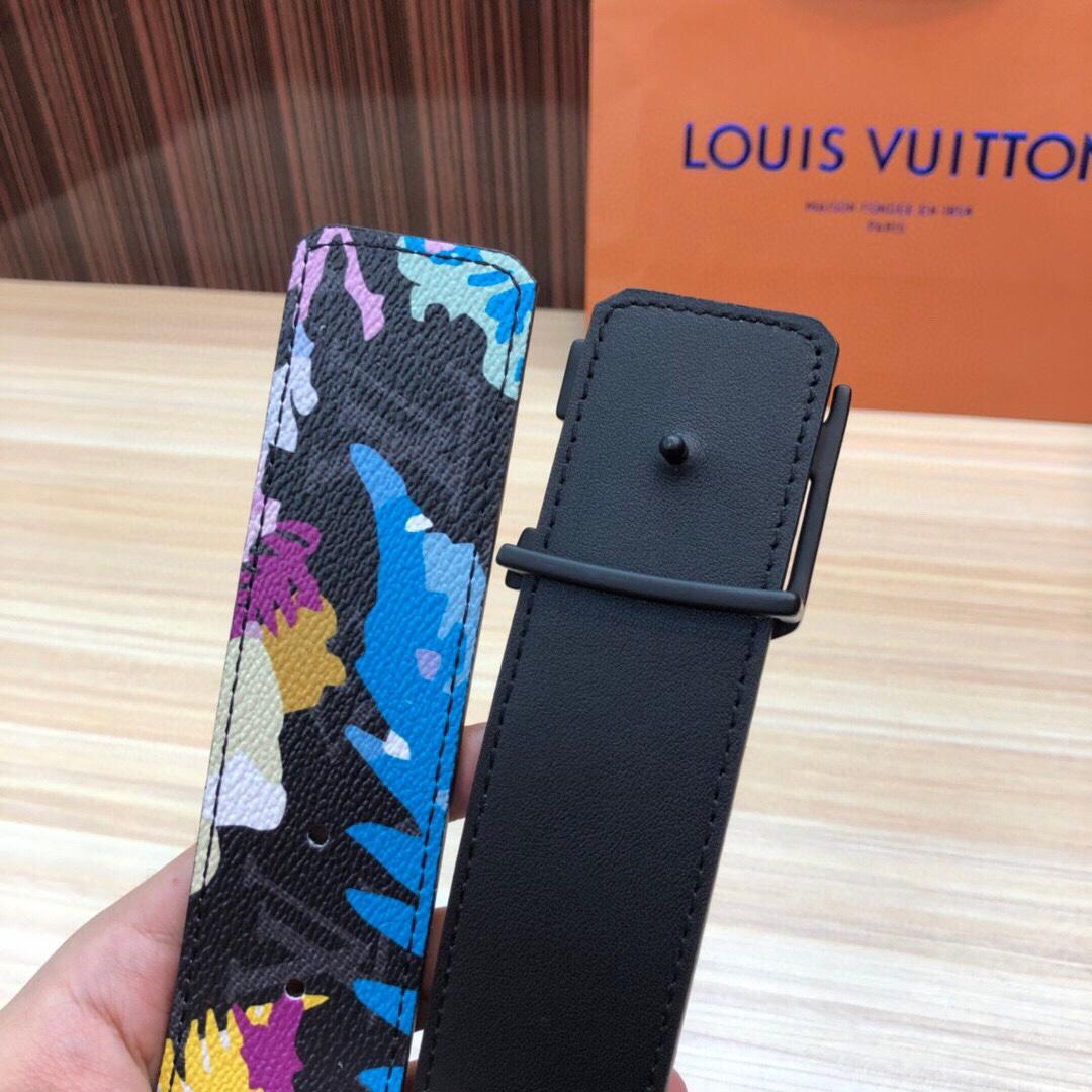 Louis Vuitton Reversible Belt - EUR FASHION