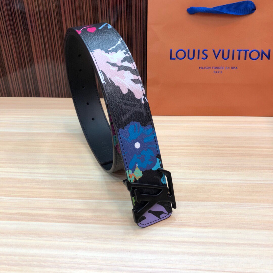 Louis Vuitton Reversible Belt - EUR FASHION