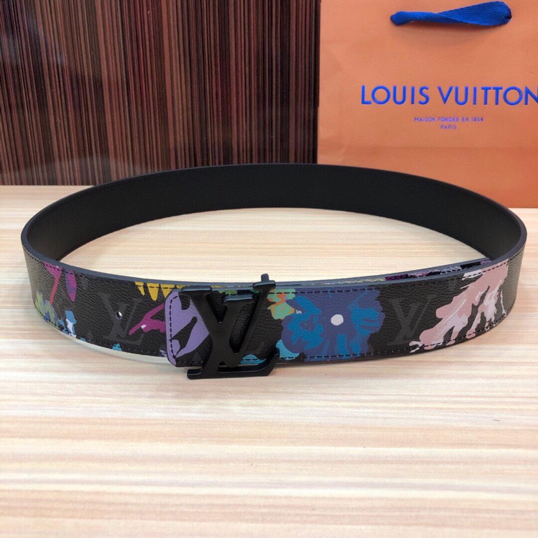 Louis Vuitton Reversible Belt - EUR FASHION