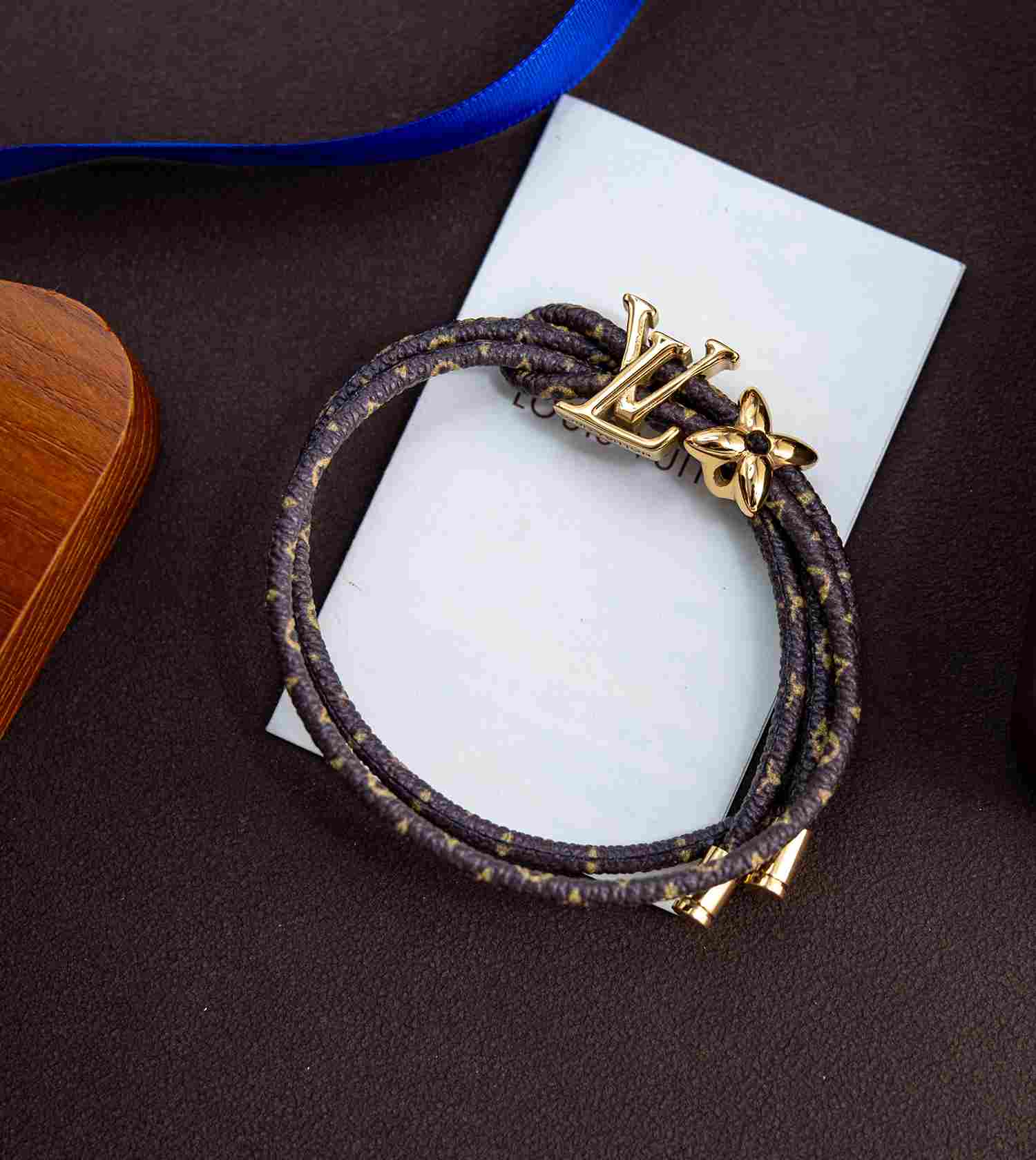 Louis Vuitton LV Bloom Bracelet   M8416Z - EUR FASHION