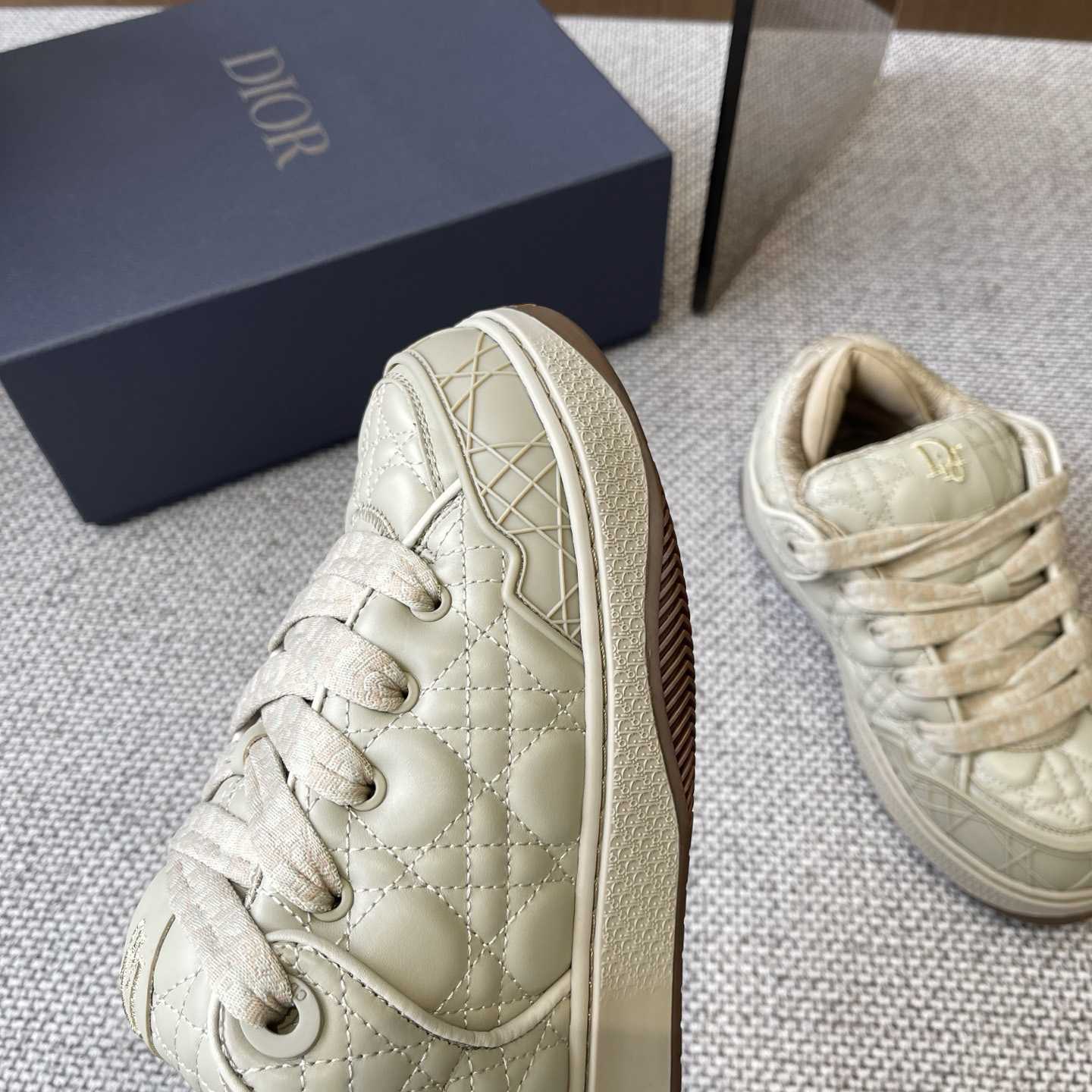 Dior B9S Skater Sneakers - EUR FASHION