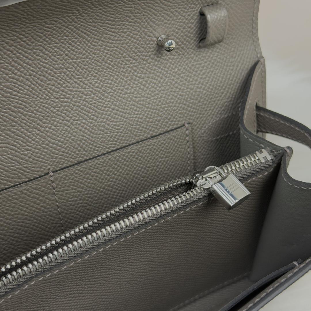 Hermes Kelly Classique To Go Wallet - EUR FASHION