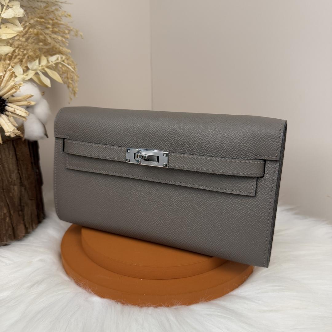 Hermes Kelly Classique To Go Wallet - EUR FASHION