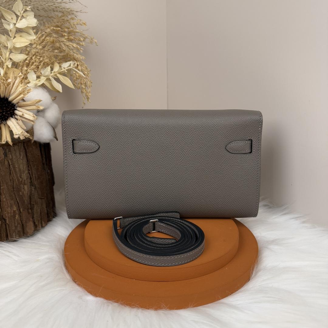 Hermes Kelly Classique To Go Wallet - EUR FASHION