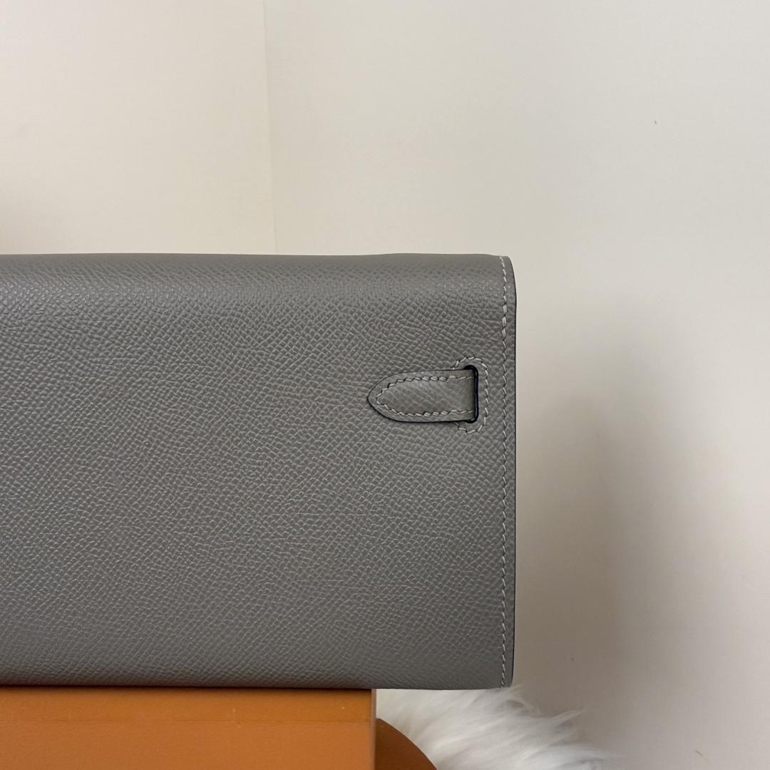 Hermes Kelly Classique To Go Wallet - EUR FASHION