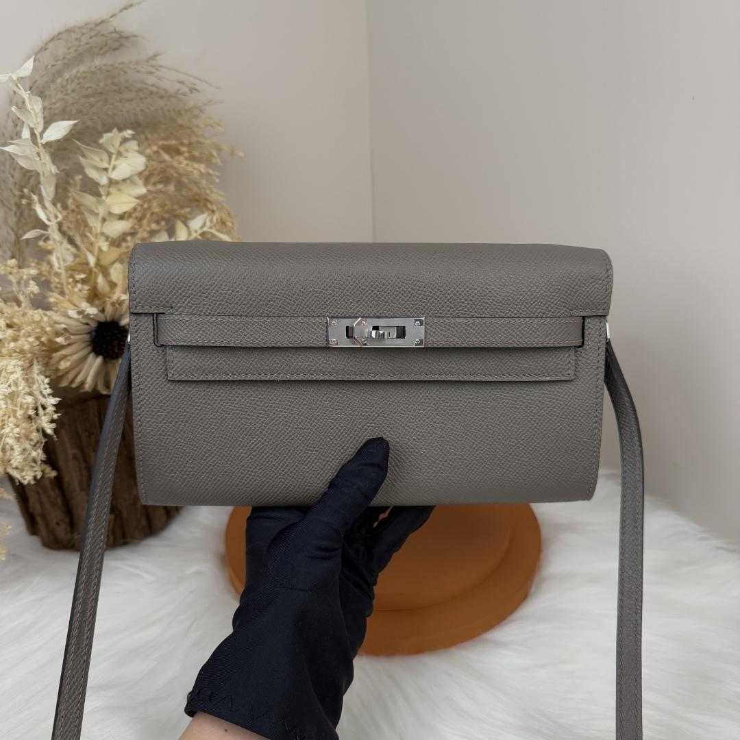 Hermes Kelly Classique To Go Wallet - EUR FASHION