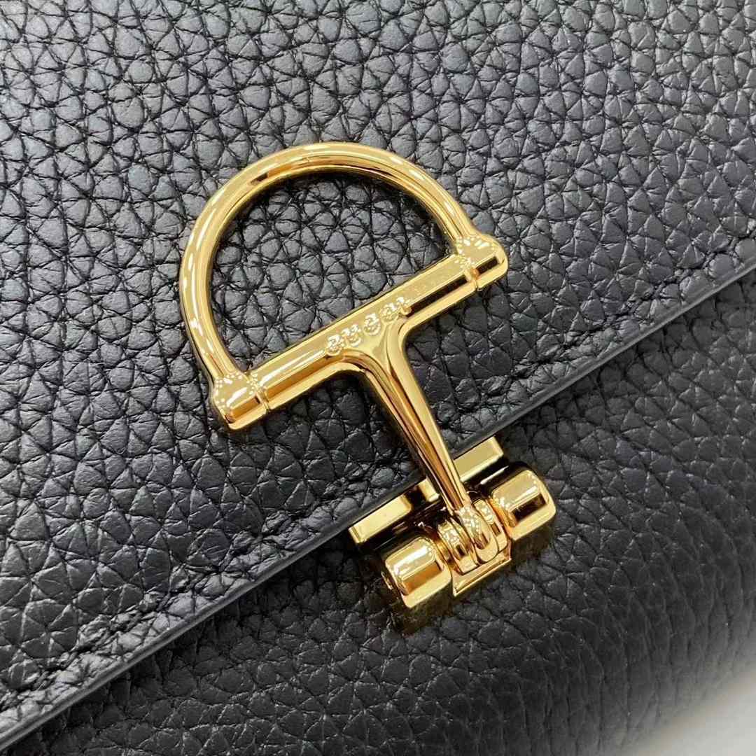 Gucci Softbit Continental Wallet - EUR FASHION