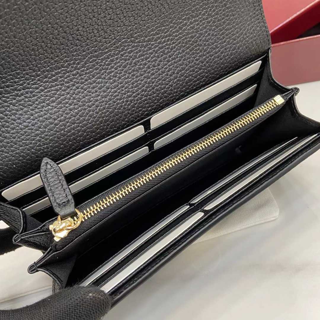 Gucci Softbit Continental Wallet - EUR FASHION