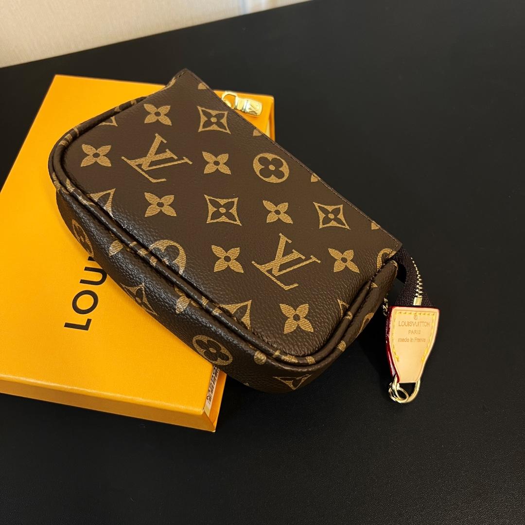 Louis Vuitton Mini Pochette Accessoires     - EUR FASHION