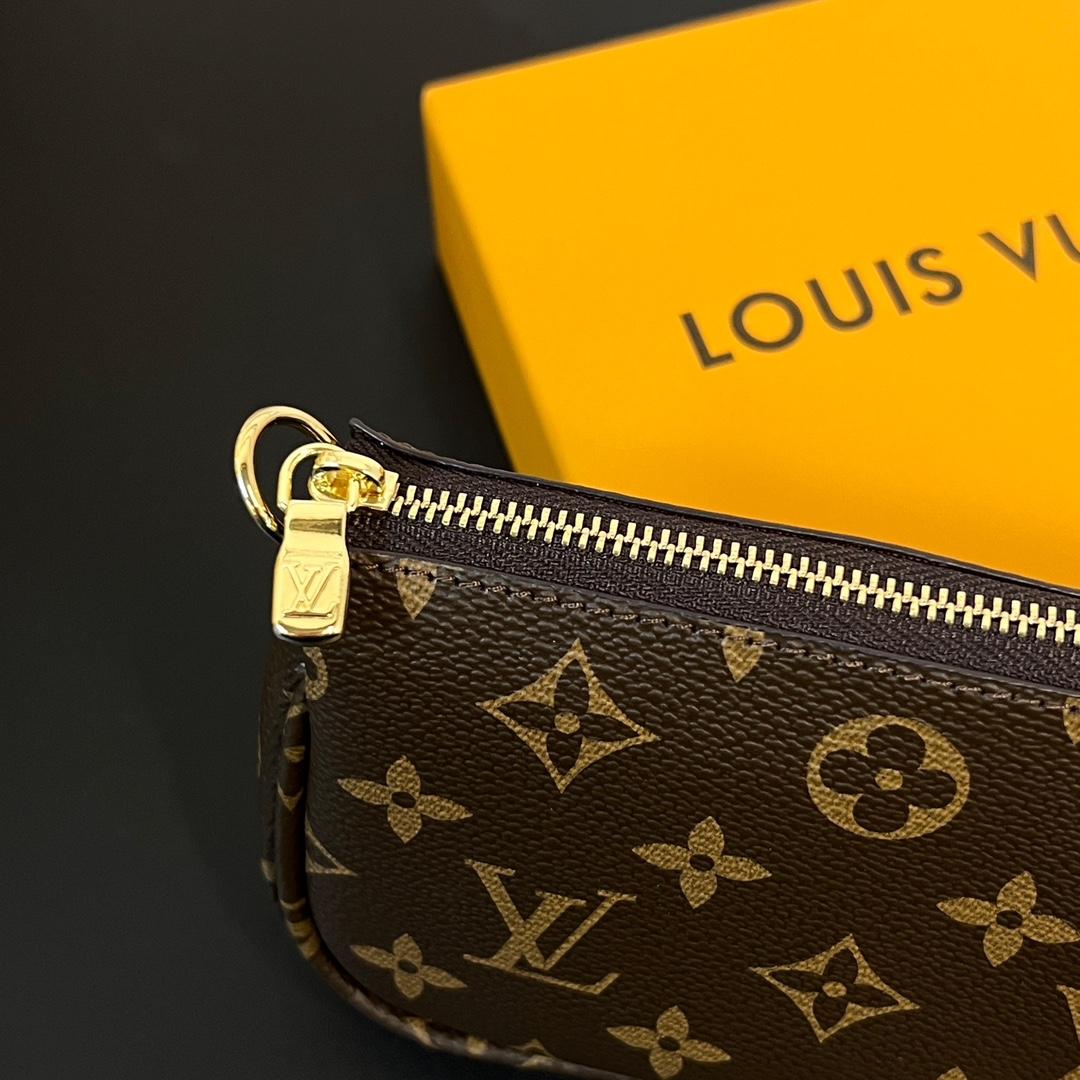 Louis Vuitton Mini Pochette Accessoires     - EUR FASHION