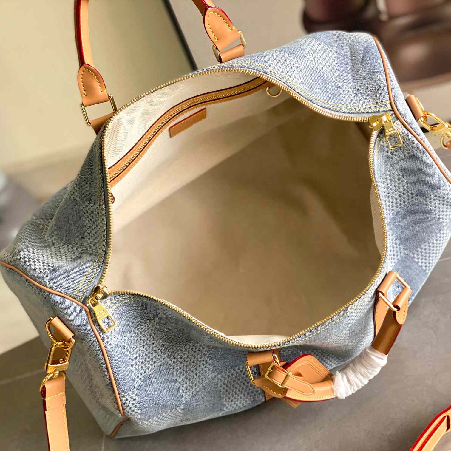 Louis Vuitton Keepall Bandoulière 50   N40739 - EUR FASHION
