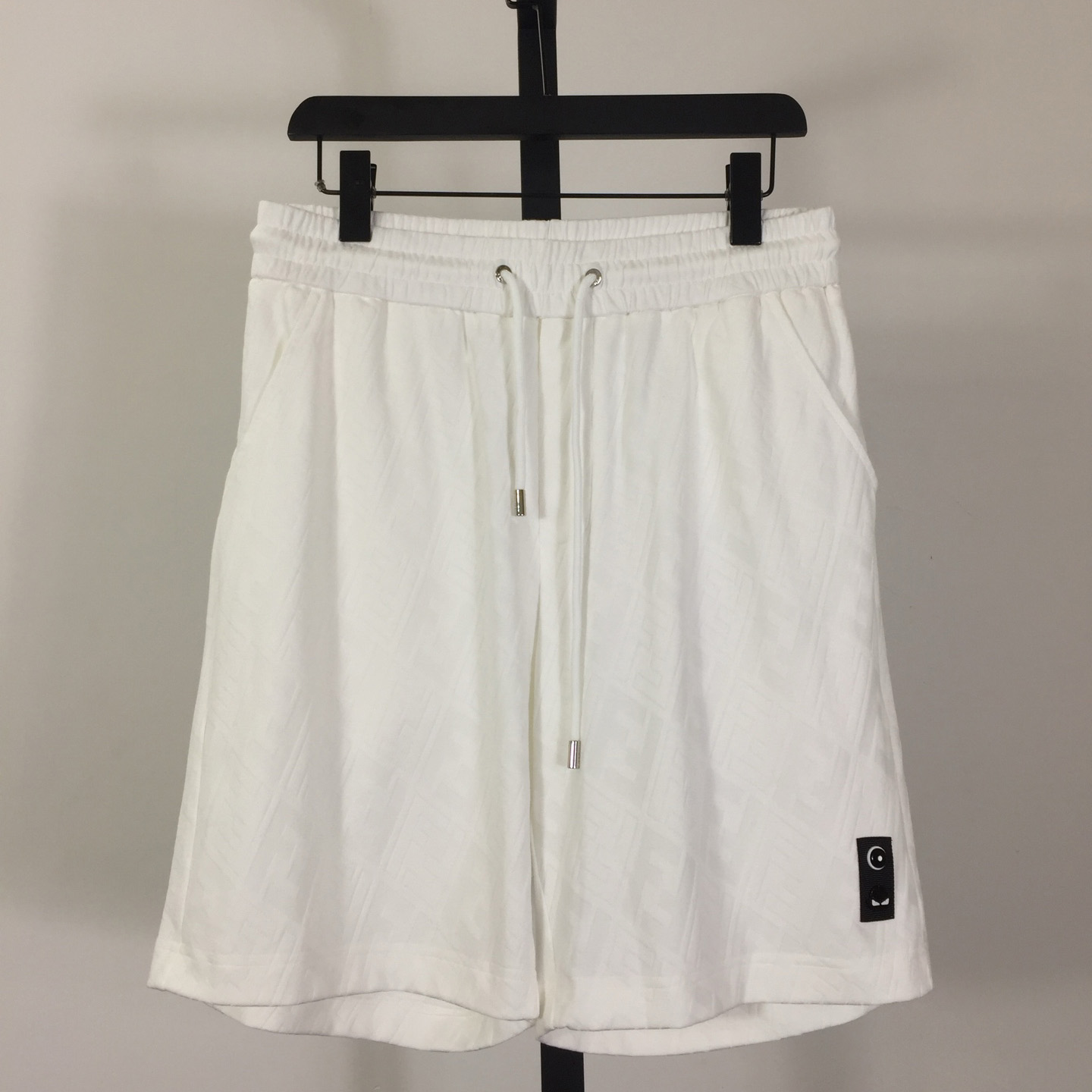 Fendi FF Logo Tee And Short - EUR FASHION