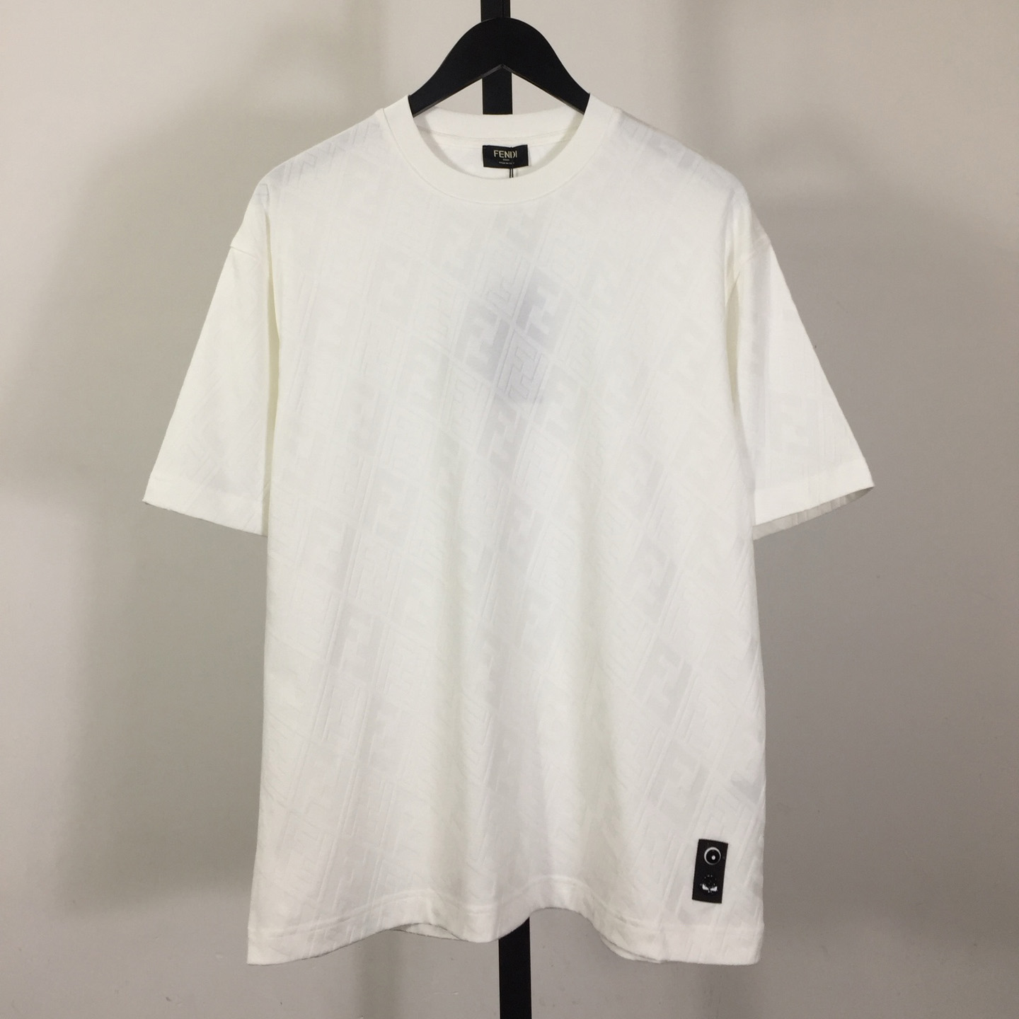 Fendi FF Logo Tee And Short - EUR FASHION