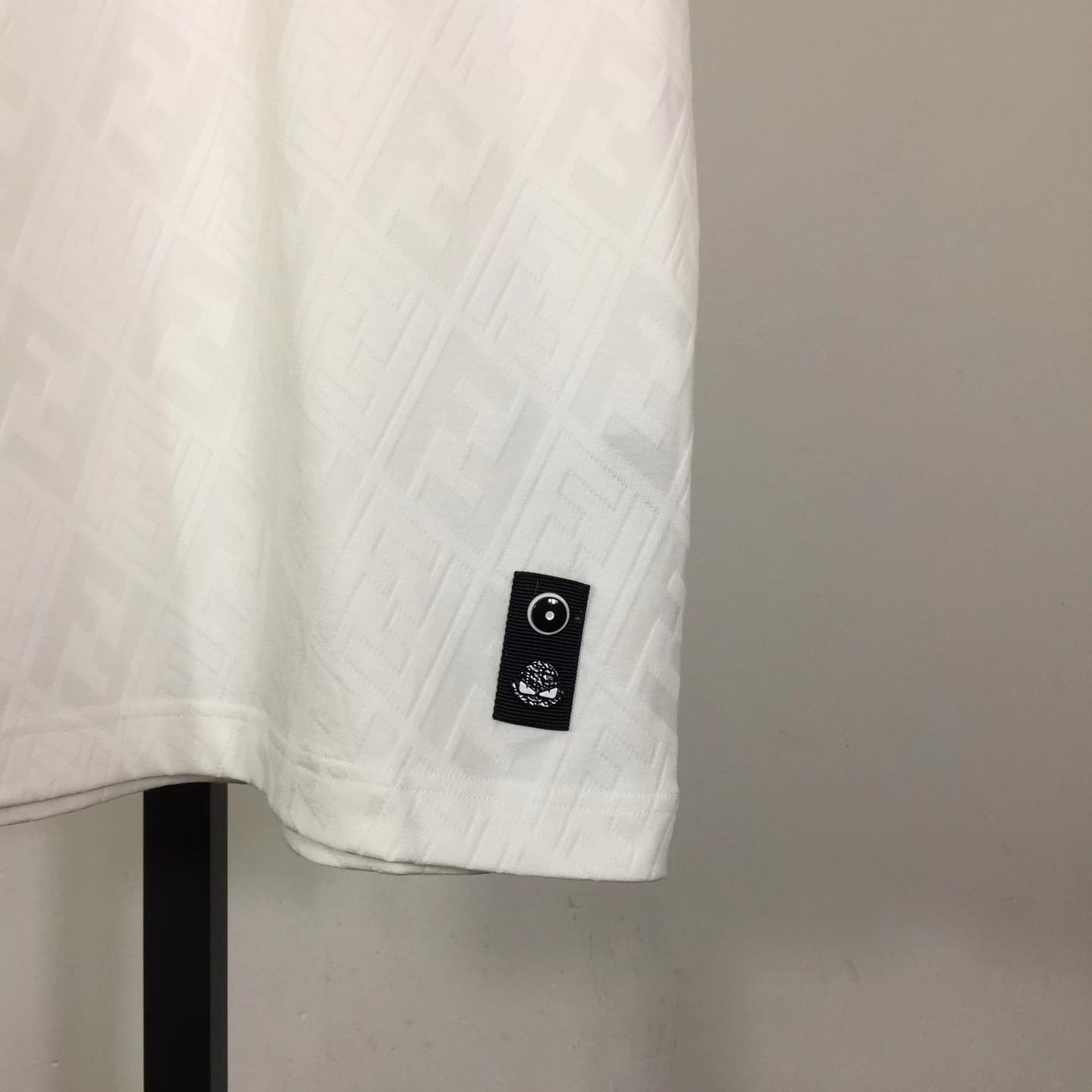 Fendi FF Logo Tee And Short - EUR FASHION