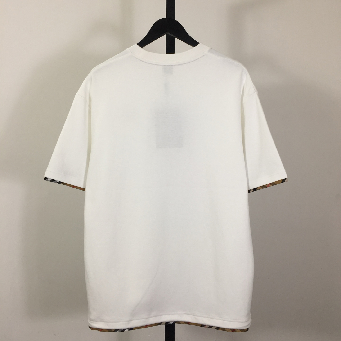 Burberry Cotton Tee And Short - EUR FASHION