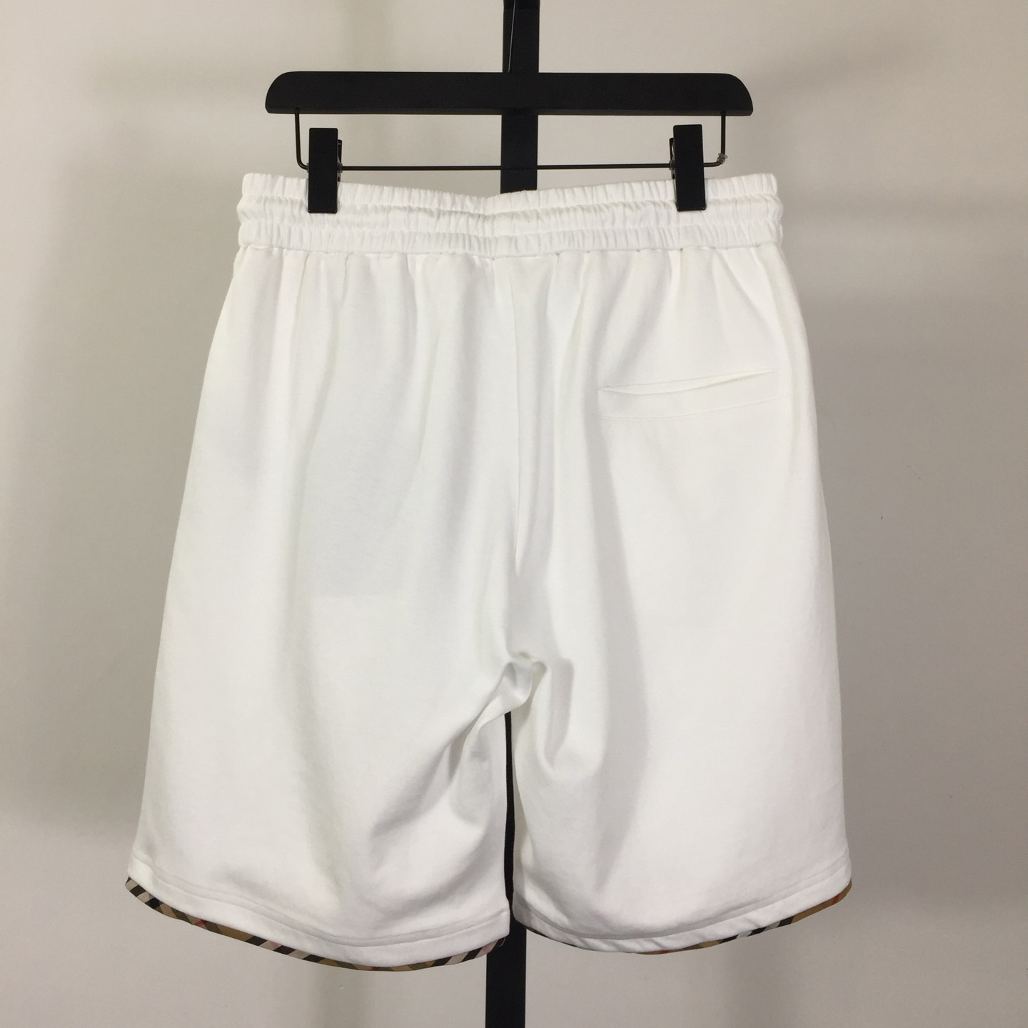 Burberry Cotton Tee And Short - EUR FASHION