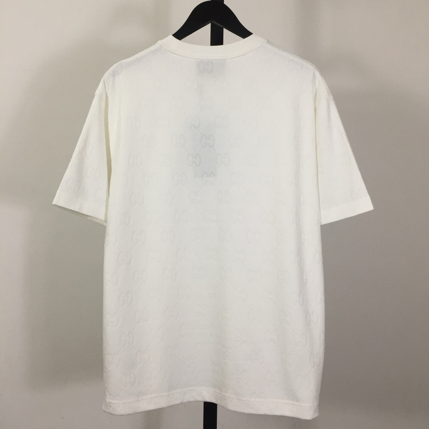 Gucci GG Cotton Tee And Short - EUR FASHION