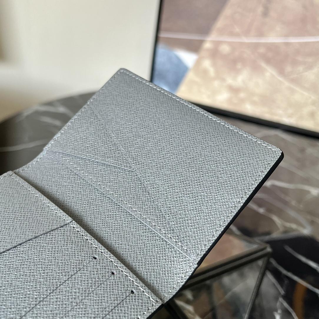 Louis Vuitton LV x YK Wallet  (7.5×11.1×1cm)   M81969 - EUR FASHION