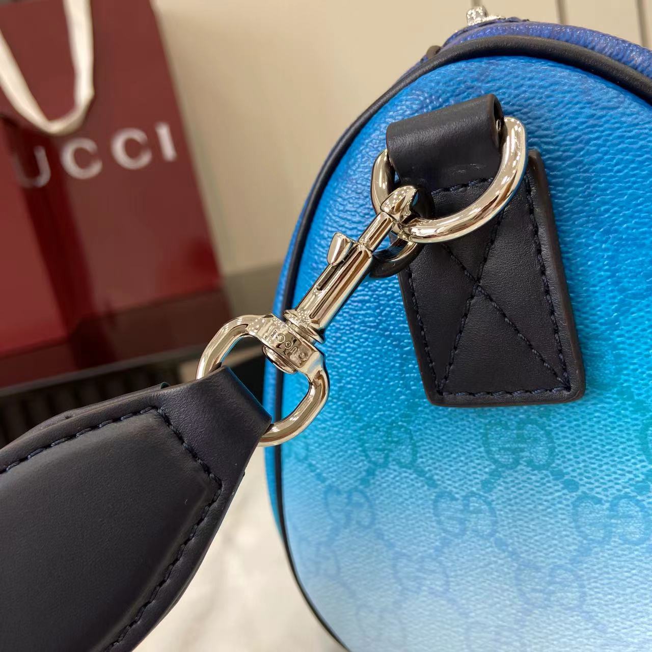 Gucci Chroma Small Cylinder Bag - EUR FASHION