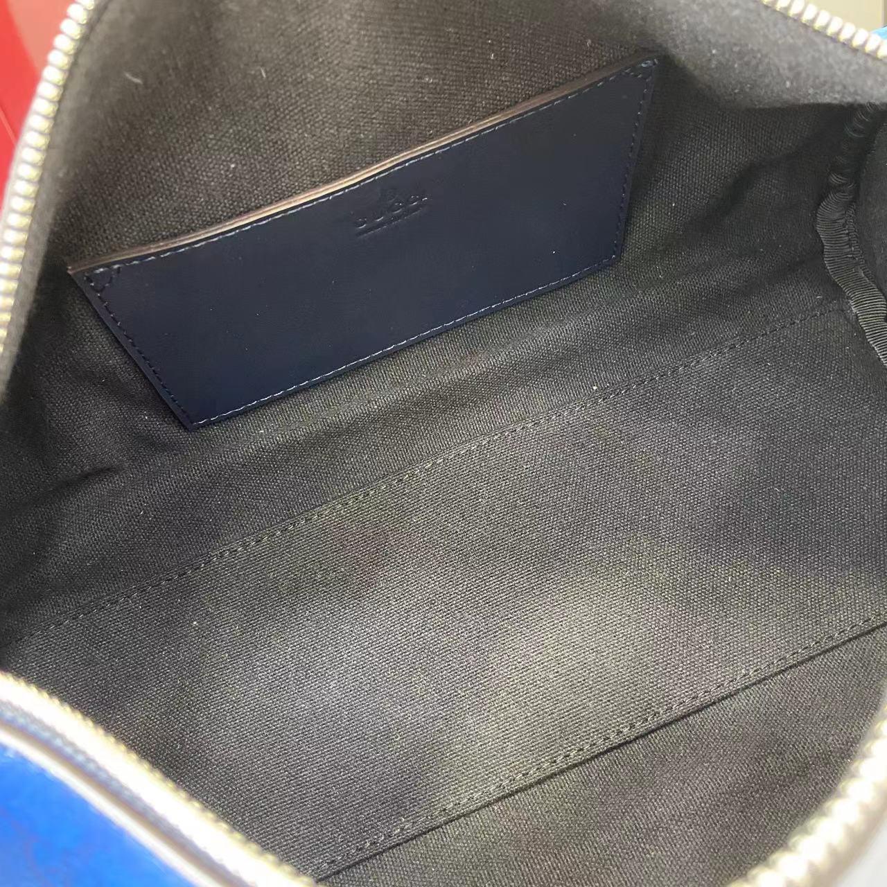 Gucci Chroma Small Cylinder Bag - EUR FASHION