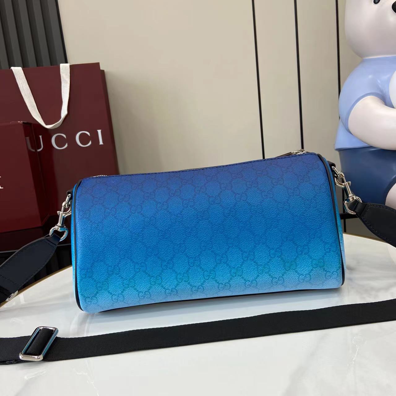 Gucci Chroma Small Cylinder Bag - EUR FASHION