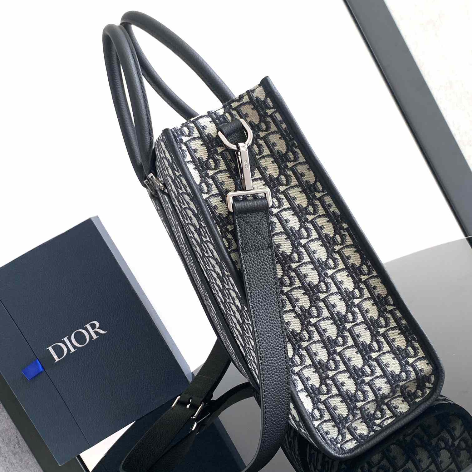 Dior East-West Tote Bag  - EUR FASHION
