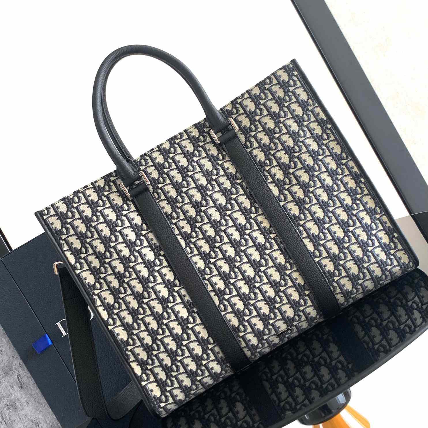 Dior East-West Tote Bag  - EUR FASHION