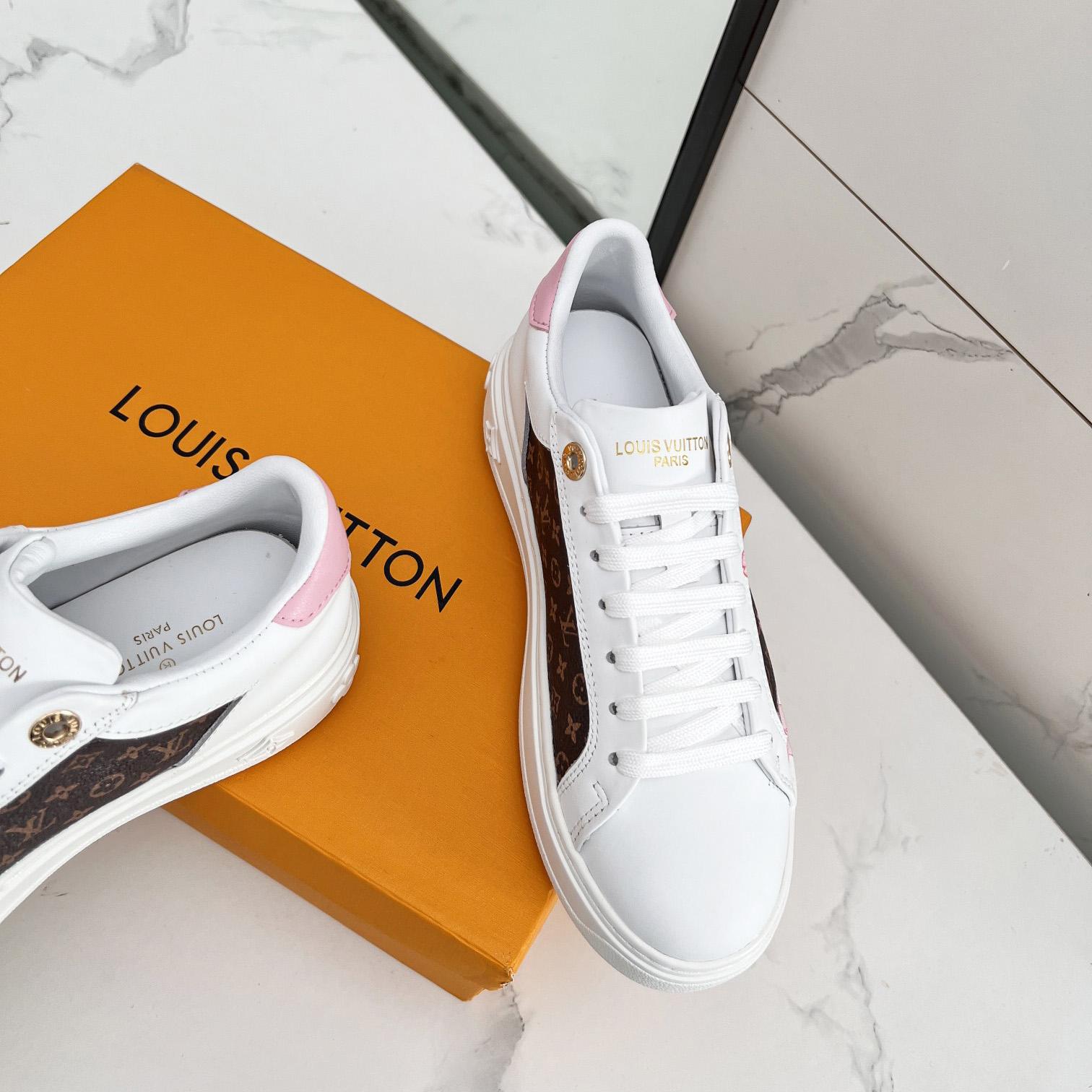 Louis Vuitton LV x TM Time Out Sneaker - EUR FASHION