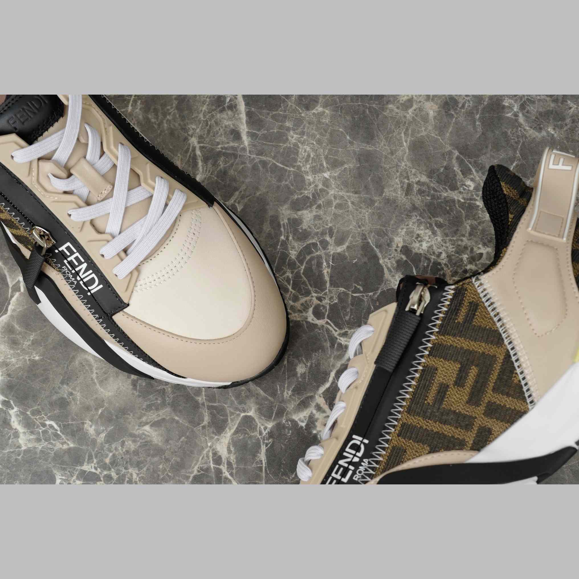 Fendi Flow Sneakers  - EUR FASHION