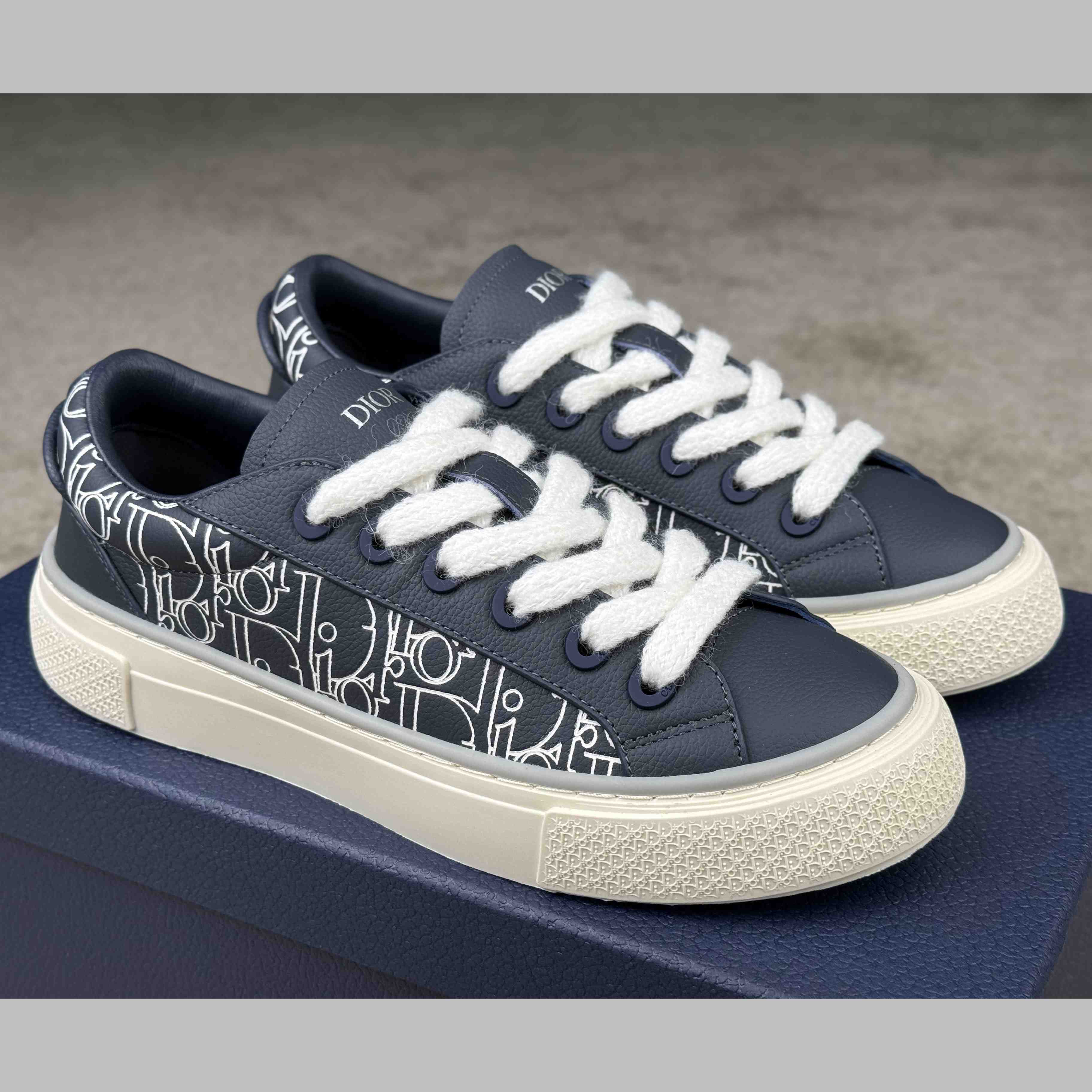 Dior B33 Spin Sneaker  - EUR FASHION