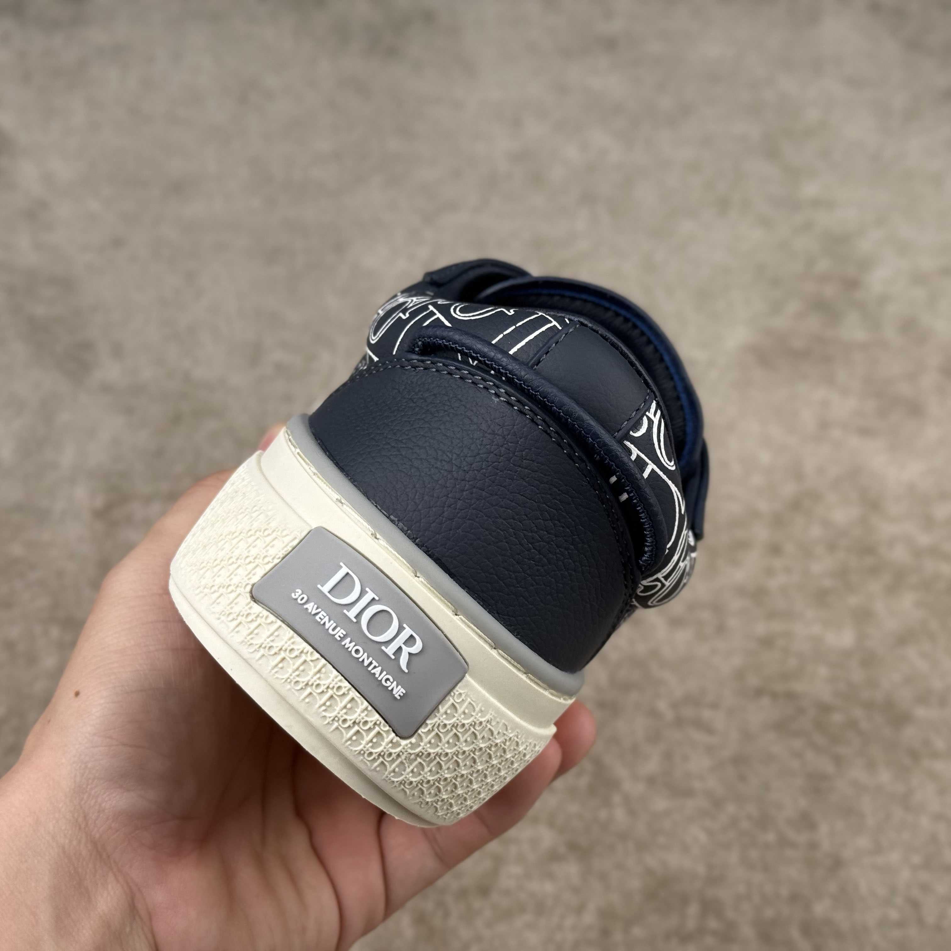 Dior B33 Spin Sneaker  - EUR FASHION
