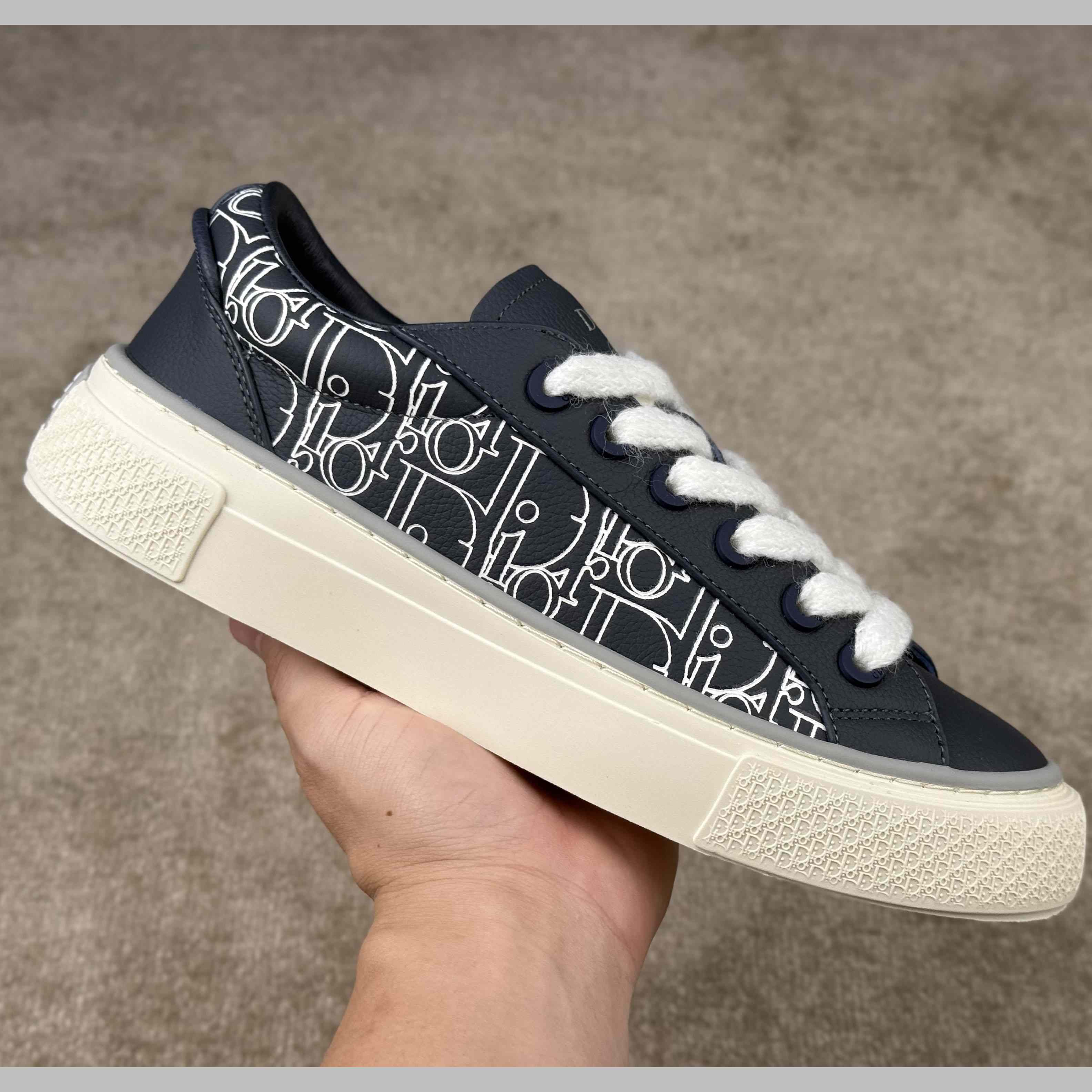 Dior B33 Spin Sneaker  - EUR FASHION