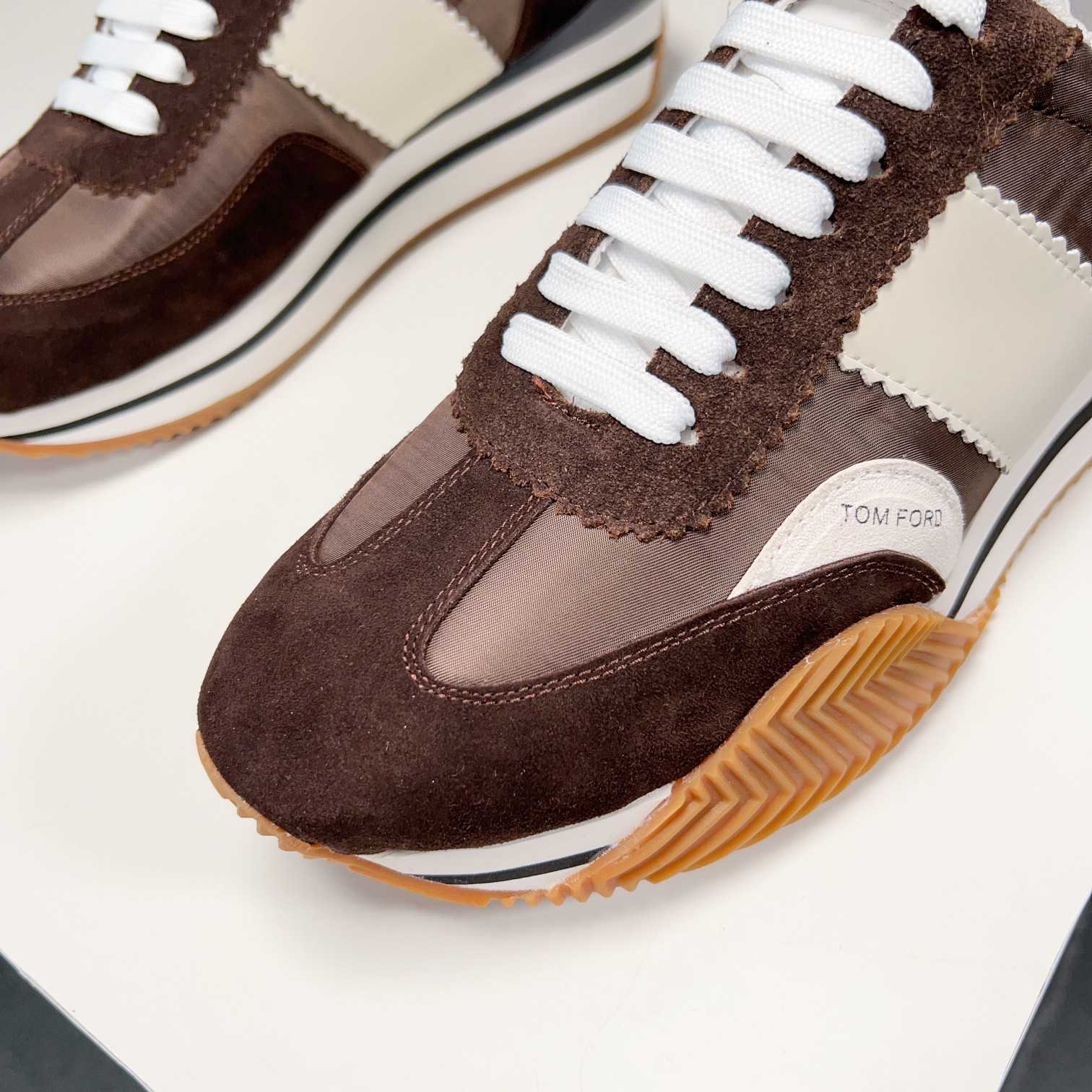 Tom Ford Low Top Sneaker - EUR FASHION